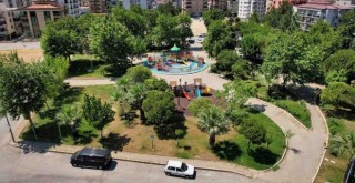 Gaziemir’de, park ve yeşil alanlara 44 milyonluk yatırım