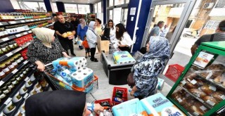 İZMAR'ın dördüncü şubesi açıldı