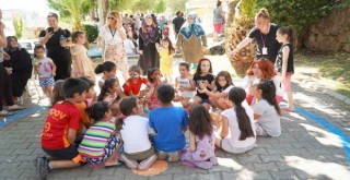 Cumhuriyet Mahallesi’nde yaşam sokağa taştı