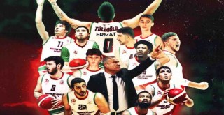 Bornova Belediyesi Karşıyaka'da Play-Off sevinci yaşanıyor