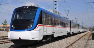 İZBAN'ın iki yeni istasyonu için ihale yapıldı