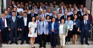 Tunç Soyer, ''Ege''nin de başkanı