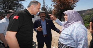 Bakan Yerlikaya duyurdu: 228 konut ağır hasarlı