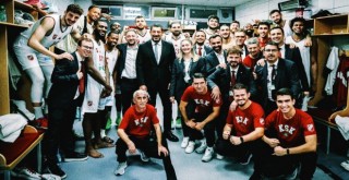 Pınar Karşıyaka'nın Şampiyonlar Ligi serüveni başlıyor