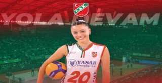 Karşıyaka filede iki isimle yeniledi