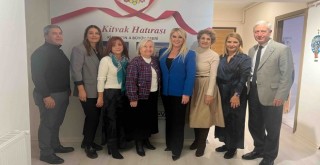 KİTVAK'ta görev değişimi