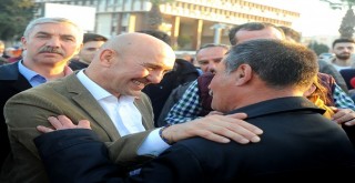 Tunç Soyer projelerini 26 Şubat'ta açıklamaya başlayacak