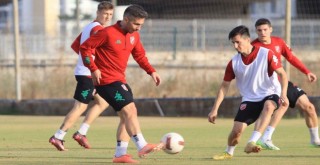 KSK, 3Gen Holding Elazığspor'u konuk ediyor