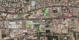 Gaziemir’e 35 milyon liralık ulaşım yatırımı