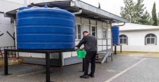 İzmir’de yağmur suyu hasadı yaygınlaşıyor