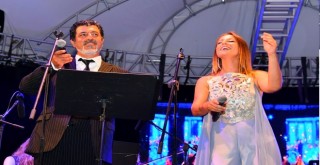 Sevgililere “Bir Tango Yolculuğu” sürprizi