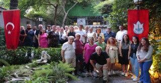 Konak’ta tarihi rotalara ışık tutan buluşma