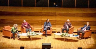 Zirvede ''birlikte mücadele'' vurgusu