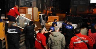 Karşıyaka’da işgale karşı önce uyarı sonra ceza...