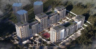 İzmir’in örnek konut projesinde temel atılıyor