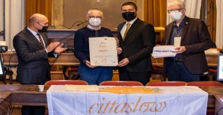 Foça, Cittaslow’a üye oldu