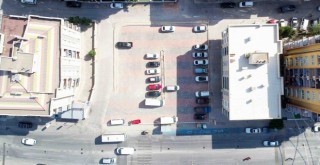 Buca’ya 17 bin 200 metrekarelik otopark