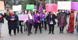 Karaburun’da ''Kadın'' coşkusu