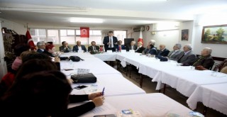 Başkan Tugay yol haritasını anlattı