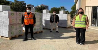 AHBAP’tan Narlıdere’ye destek