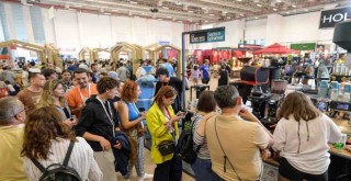 Fuar İzmir’de iki fuar kapılarını açıyor