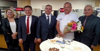 Asırlık Çınar PTT 183 Yaşında