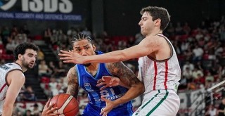 Karşıyaka Türk Telekom'la kendine geldi...