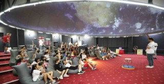 Minik kaşifler Konak’ta bilim dolu bir yaz geçirecek