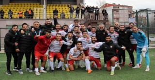 Karşıyaka, Gümüşhane'de kendine geldi