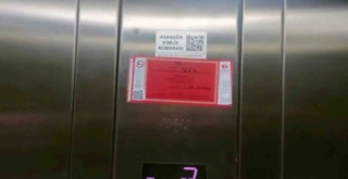 İzmir'de her 8 asansörden 1’i güvenli değil