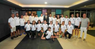 Gaziemir’in amazonları piste çıkıyor