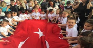 Karşıyaka'nın Filizleri 23 Nisan'ı kutladı...
