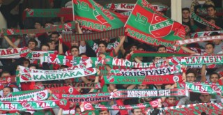 Karşıyaka taraftarları kenetleniyor