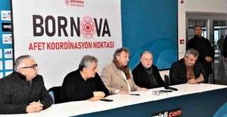 Başkan İduğ: Belediyemizin tüm tesis ve konuk evlerinde konaklama imkanı sunacağız