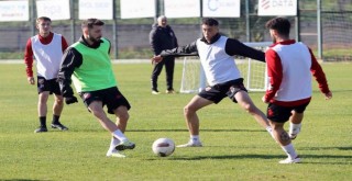 Karşıyaka, Amasya deplasmanında