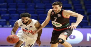 Pınar Karşıyaka, Buducnost'u mağlup etti