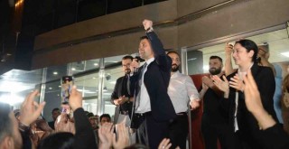 İrfan Önal’dan ilk mesaj: Kaybeden yok kazanan Bayraklı