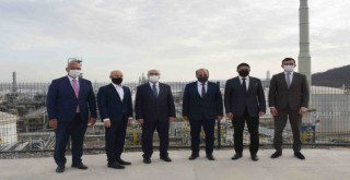 Vali Köşger’den 9 Saatlik Aliağa turu