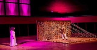 Hülya-Özdemir Nutku Uluslararası İzmir Tiyatro Festivali başladı