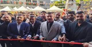 Türkiye’nin en güçlü Celaliler Derneği Buca'da hizmete açıldı