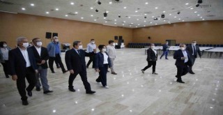 Toros tesisleri hazır