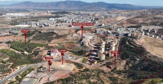 Egeşehir Menemen Konutları’nın tanıtımı yapıldı