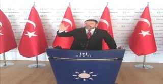 İyi Parti'li Berber: Ya stadımızı yapın ya da eyleme başlayacağız