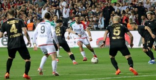 Karşıyaka'dan yine hüsran!..