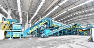 İzmir’in çöpünden hem elektrik hem de yakıt elde ediliyor