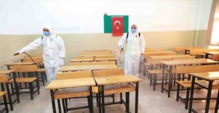 Bayraklı’da hijyen seferberliği!