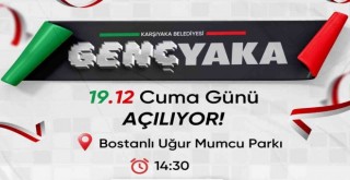 Genç Yaka açılış töreni ertelendi