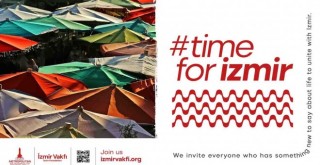 İzmir Zamanı İngilizce tanıtım filmi yayında
