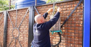 İzmir Büyükşehir'den karasinekle yoğun mücadele