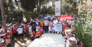 Zafer Kafilesi Alaşehir’de coşkuyla karşılandı